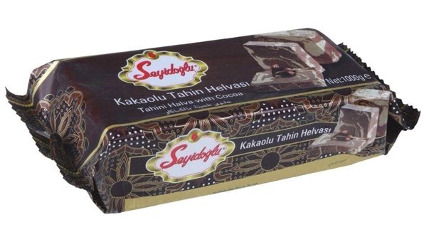 Seyidoğlu Tahinli Kakaolu Helva 1 kg