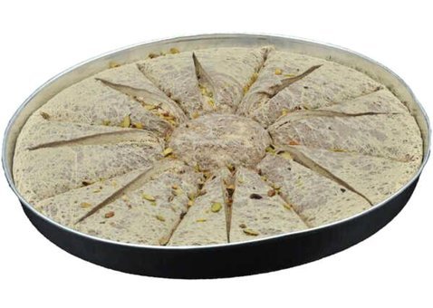 Kardeşler Şekerleme Kakaolu Sade Helva 4 kg