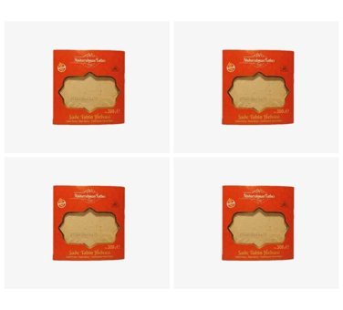 Abdurrahman Tatlıcı Tahinli Sade Helva 4x300 gr