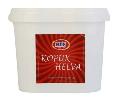 Eriş Köpük Sade Helva 250 gr