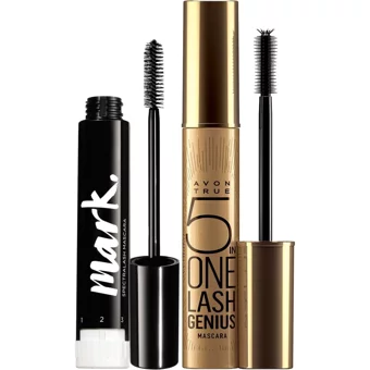 Avon Spectra Lash 3 Aşamalı Hacim Veren Siyah Maskara