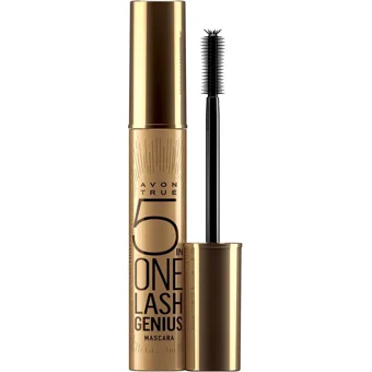 Avon Spectra Lash 3 Aşamalı Hacim Veren Siyah Maskara