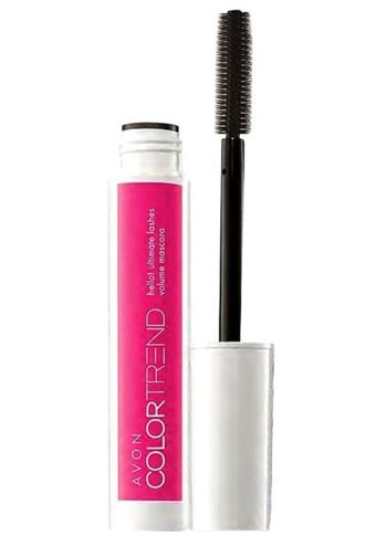 Avon Color Trend Hello Ultimate Lashes Hacim Veren Siyah Maskara