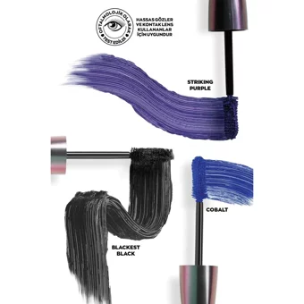Avon Euphoric Volume And Length Hacim Veren Siyah Maskara