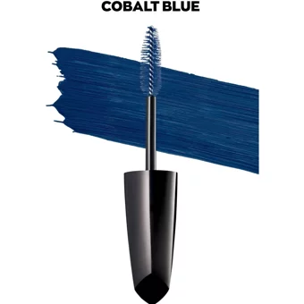 Avon Mark Big False Limited Edition Hacim Veren Suya Dayanıklı Lacivert Maskara