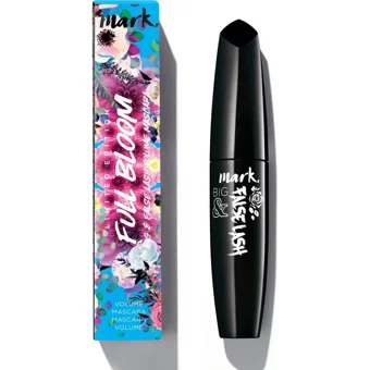 Avon Mark Big False Limited Edition Hacim Veren Suya Dayanıklı Lacivert Maskara