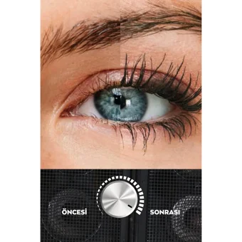 Avon Ultra Volume Waterproof Hacim Veren Suya Dayanıklı Siyah Maskara