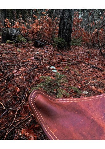Rknoutdoor Katlanır Kamp Taburesi Kahverengi