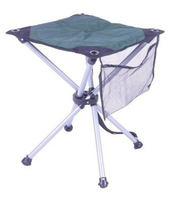 Free Camp Gizmo Bez Katlanır Kamp Taburesi Yeşil
