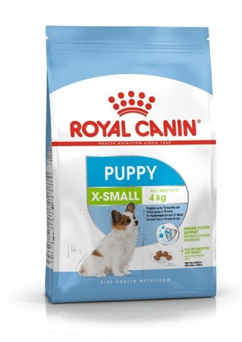 Royal Canin Shin Tavuk Aromalı Parça Etli Yavru Köpek Maması 500 gr Tekli