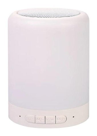 Newface CL-671 Bluetooth Hoparlör Beyaz