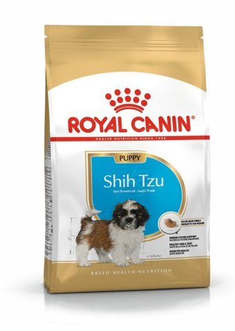 Royal Canin Shin Tzu Etli Aromalı Parça Etli Yetişkin Köpek Maması 1.5 kg Tekli