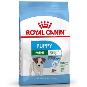 Royal Canin Mini Tavuk Aromalı Parça Etli Yavru Köpek Maması 2 kg Tekli