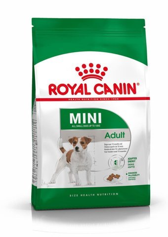 Royal Canin Mini Tavuk Aromalı Parça Etli Yetişkin Köpek Maması 8 kg Tekli