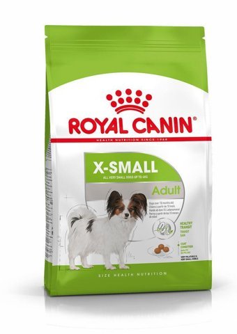 Royal Canin X ve Small Tavuk Aromalı Parça Etli Yavru Köpek Maması 3 kg Tekli