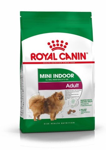 Royal Canin Shin Mini Tavuk Aromalı Parça Etli Yavru ve Yetişkin Köpek Maması 1.5 kg Tekli