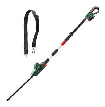 Bosch Unıversal Hedge Pole İtmeli Elektirikli Akülü Çim Biçme Makinesi