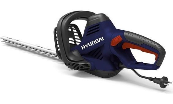 Hyundai HT600 İtmeli Elektirikli Aküsüz Çim Biçme Makinesi