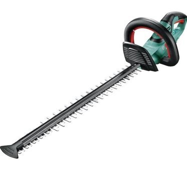 Bosch AHS 55-20 İtmeli Elektirikli Aküsüz Çim Biçme Makinesi