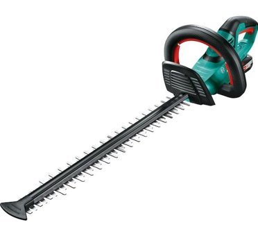 Bosch AHS 50-20 İtmeli Elektirikli Akülü Çim Biçme Makinesi