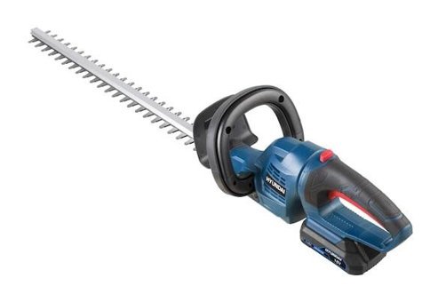 Hyundai HT202 İtmeli Elektirikli Akülü Çim Biçme Makinesi