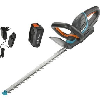 Gardena 14730 İtmeli Elektirikli Akülü Çim Biçme Makinesi
