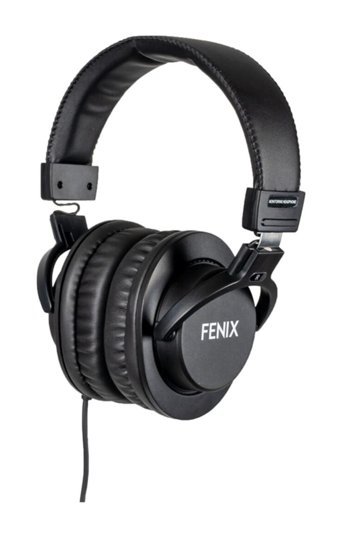Fenix Fmh-1 Kablolu Kulak Üstü Kulaklık