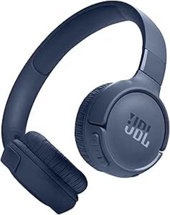 Jbl 520Bt Bluetooth Kulak Üstü Kulaklık Mavi