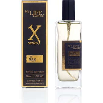 My Life E-130 EDP Odunsu Erkek Parfüm 50 ml