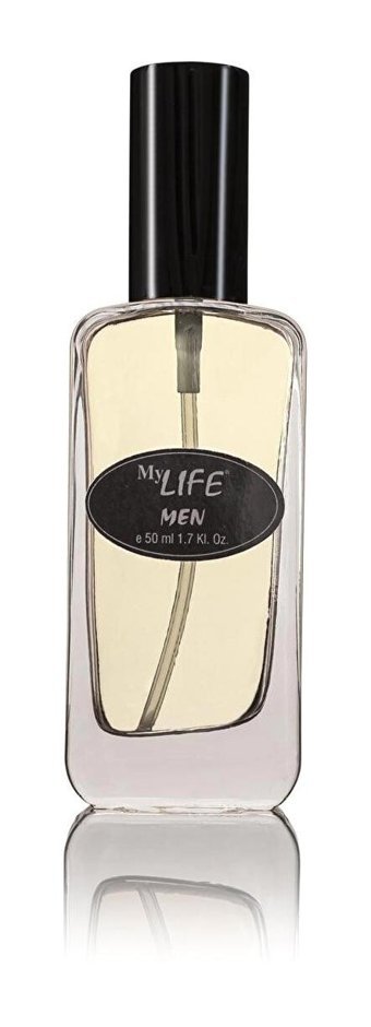 My Life E-140 EDP Odunsu Erkek Parfüm 50 ml
