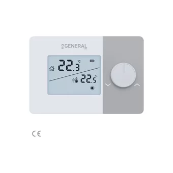 General Life 261S Rf 30 Derece Hassasiyet Akıllı Kablosuz Dijital Termostat