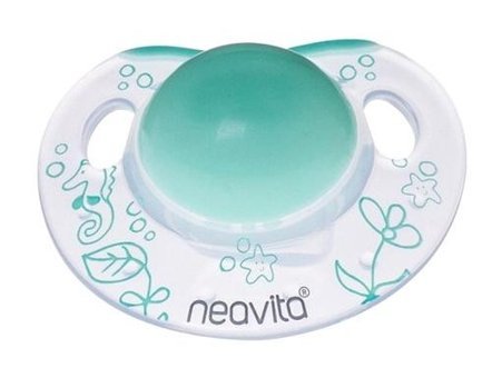 Nuk 15042 6-18 Ay+ Delikli Ortodontik Silikon Emzik Pembe