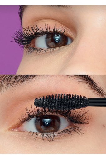 Avon Color Trend Multi Crush Multi Benefit Hacim Veren Siyah Maskara