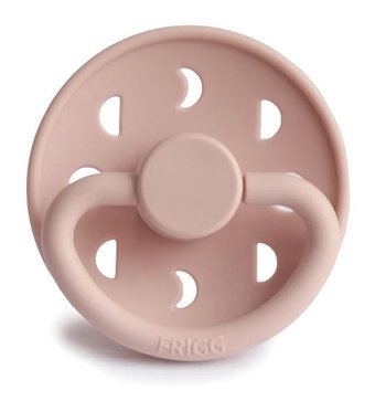Frigg Moon 0-6 Ay Kiraz Uçlu Silikon Emzik Pudra