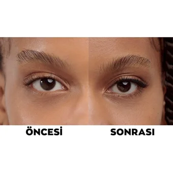 Avon Supershock Volume Loader Hacim Veren Suya Dayanıklı Siyah Maskara