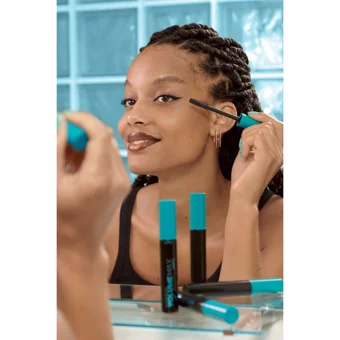 Avon Supershock Volume Loader Hacim Veren Suya Dayanıklı Siyah Maskara