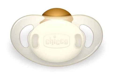 Chicco Physio 6-18 Ay+ Kauçuk Emzik Çok Renkli
