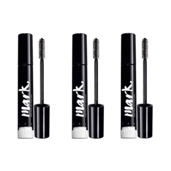 Avon Mark Spectra Lash 3 Kademeli Hacim Veren Siyah Maskara