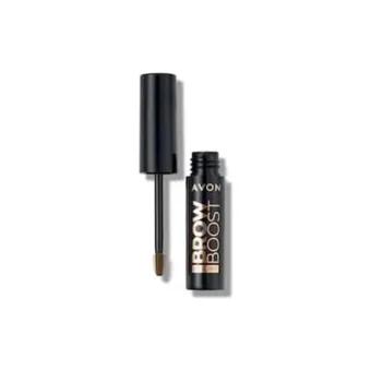 Avon Brow Boost Kaş Jeli Hacim Veren Suya Dayanıklı Kahverengi Maskara