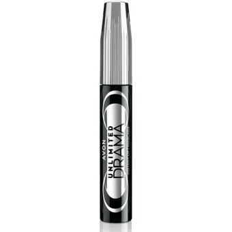 Avon Unlimited Drama Uzunluk Veren Çift Taraflı Siyah Maskara