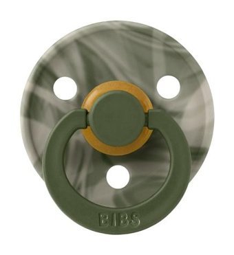 Bibs Colour 0-6 Ay Delikli Kiraz Uçlu Kauçuk Emzik Çok Renkli