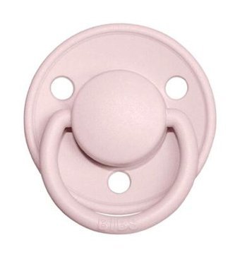 Bibs De Lux 0-36 Ay Delikli Kiraz Uçlu Silikon Emzik Pudra