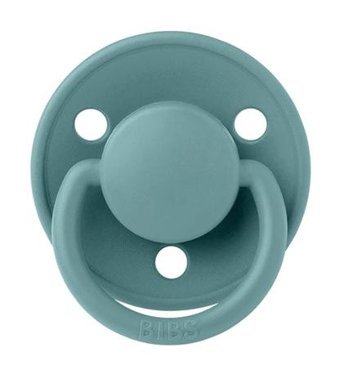 Bibs De Lux 0-6 Ay Delikli Kiraz Uçlu Kauçuk Emzik Çok Renkli