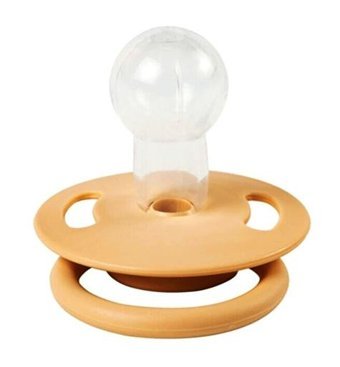 Wee Baby Cool 6 Ay+ Delikli Silikon Emzik Krem