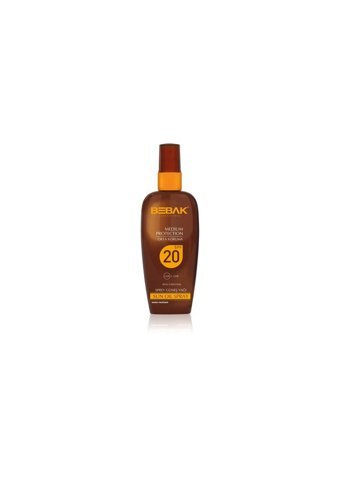 Bebak Spf 20 Faktör Güneş Yağı 150 ml