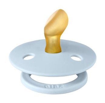 Bibs Colour Anatomik 0-6 Ay Delikli Ortodontik Kiraz Uçlu Damaklı Kauçuk Emzik Çok Renkli
