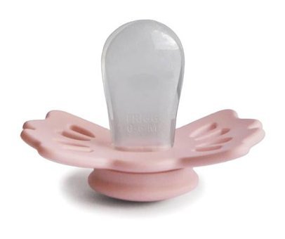 Frigg Lucky 0 Ay+ Silikon Emzik Pembe
