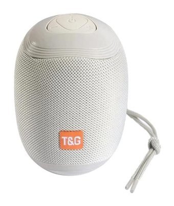 T&G TG529 Bluetooth Hoparlör Gri