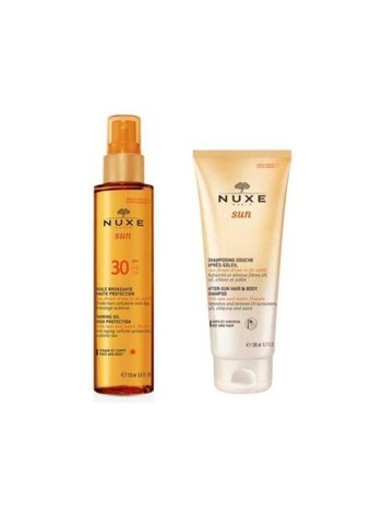 Nuxe 10+ Faktör Güneş Yağı 150 ml