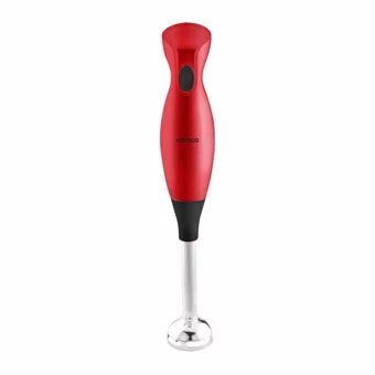 Karaca Turbolu 4 Bıçaklı Tekli Çubuk Blender Kırmızı